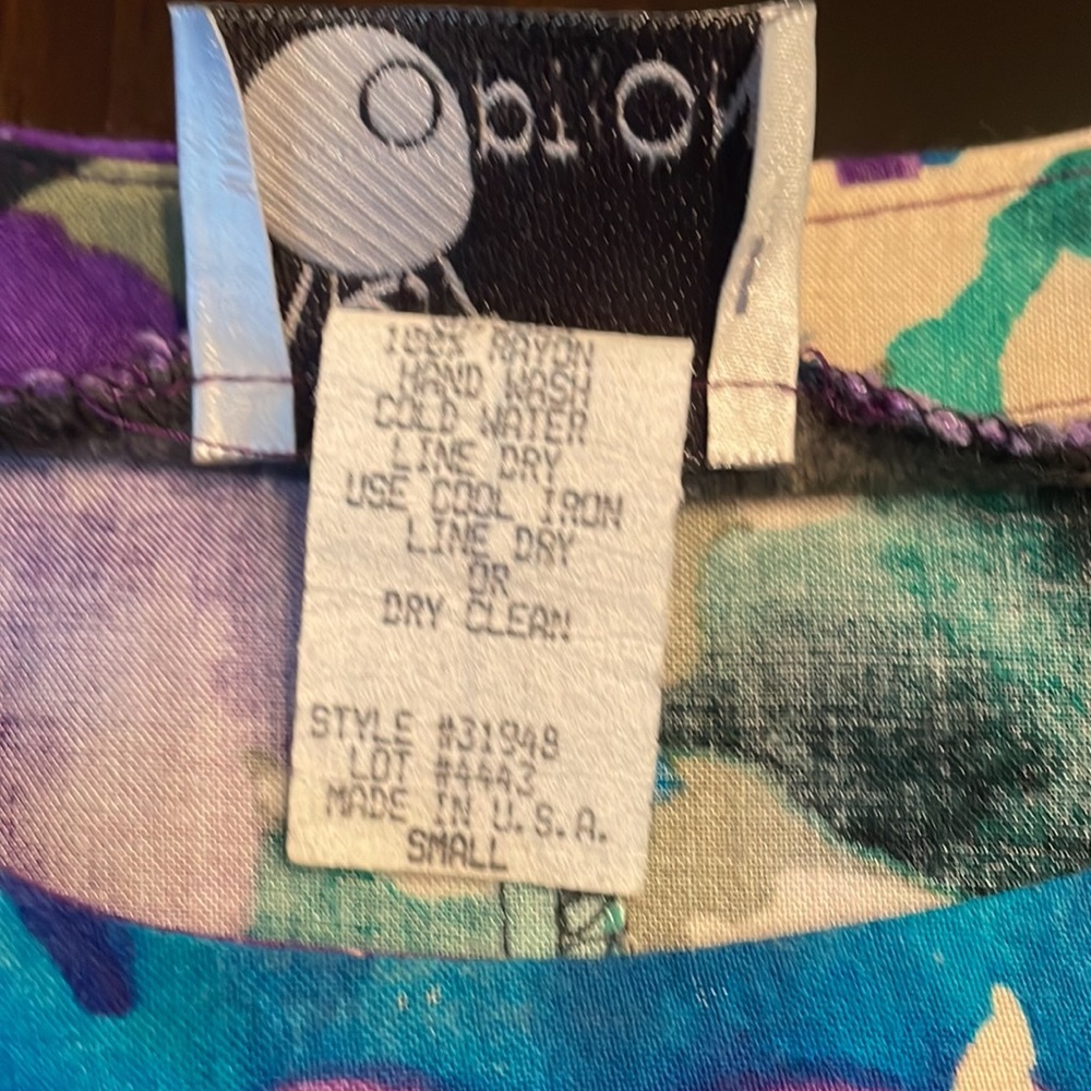 First Option Top -13- - Picture 6 of 7